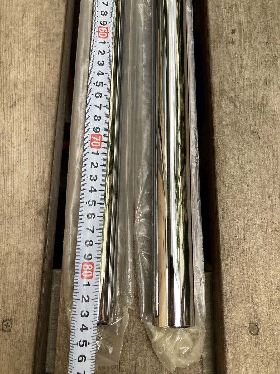 ハーレーダビッドソン 33 4mm 10インチオーバー フロント ハーレーダビッドソン 33 4mm 10インチオーバー フロント