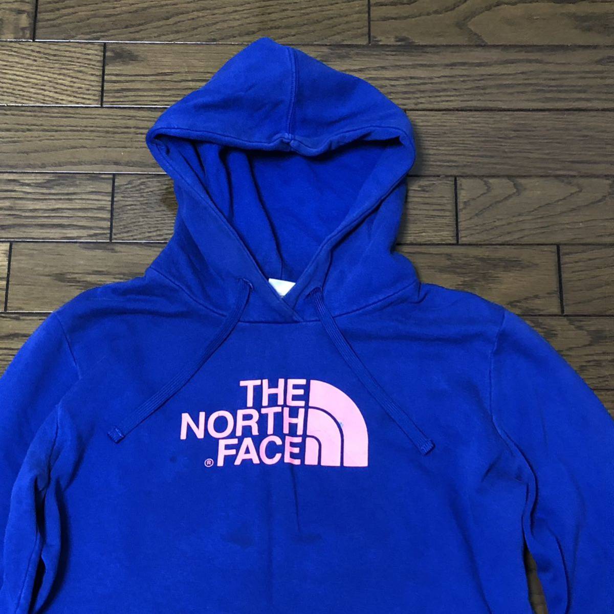 ザノースフェイス) THE NORTH FACE パーカー メンズ 大きいサイズ 裏