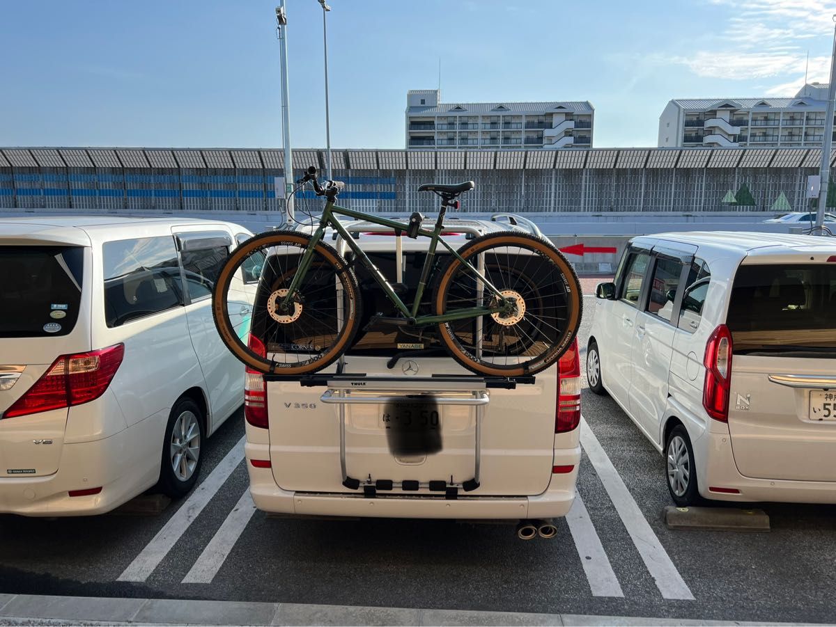 THULE TH973 サイクルキャリア