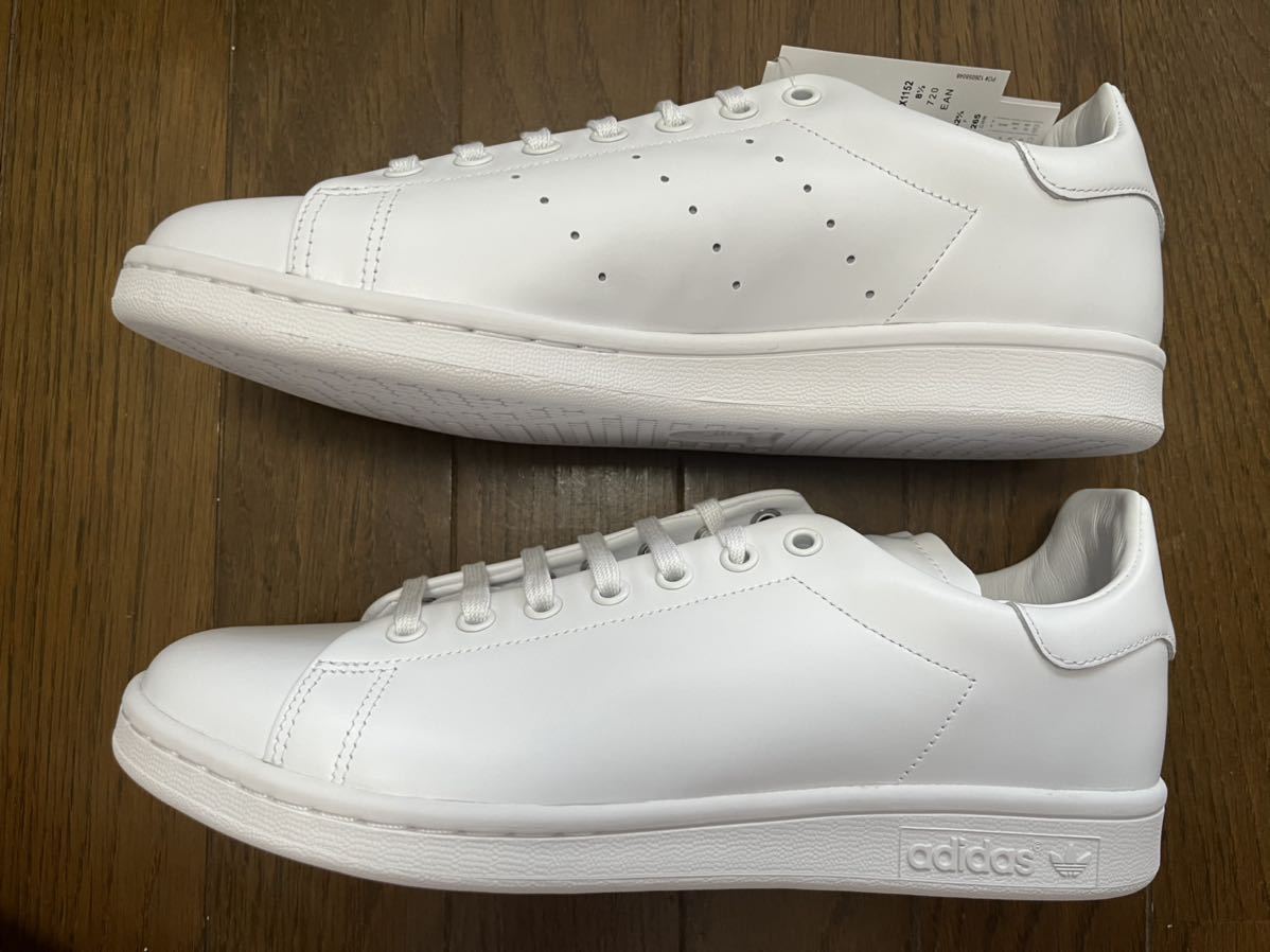 ◆ Adidas Stan Smith DSM 本革 白 27.0 cm DOVER STREET MARKET アディダス スタンスミス ドーバー ストリート マーケット 26.5 LUX 新品_画像5