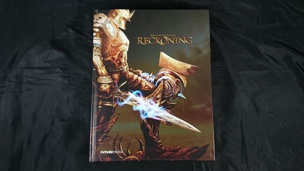 【英語版】『KINGDOMS OF AMALUR Reckoning(キングダムズ オブ アマラー レコニング) the Official Guide(攻略ガイド)』2012年_画像1