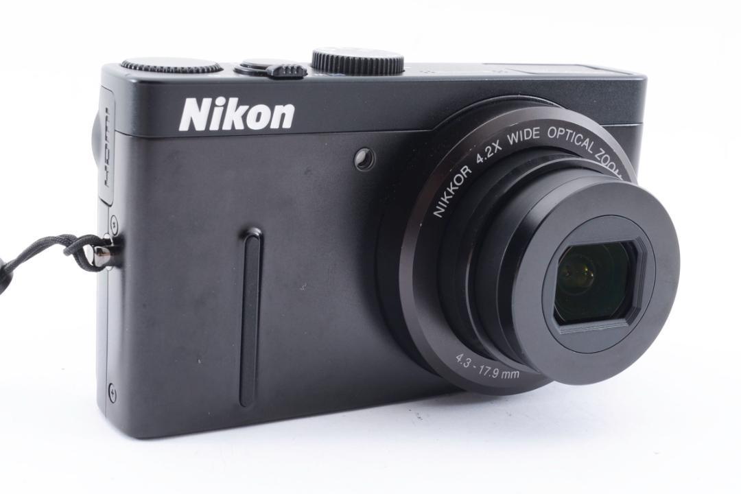 お買い得モデル COOLPIX ニコン Nikon 【427】美品 P300 コンパクト