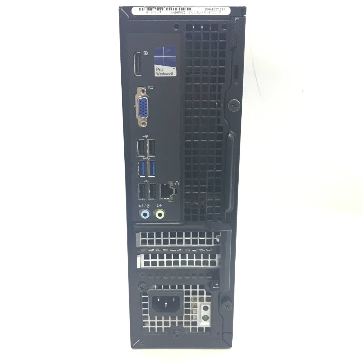 # OPTIPLEX 3020 DELL デル Intel インテル コンピュータ サーバー 本体 パーツ取り 部品取り ジャンク品 #G31212_画像8