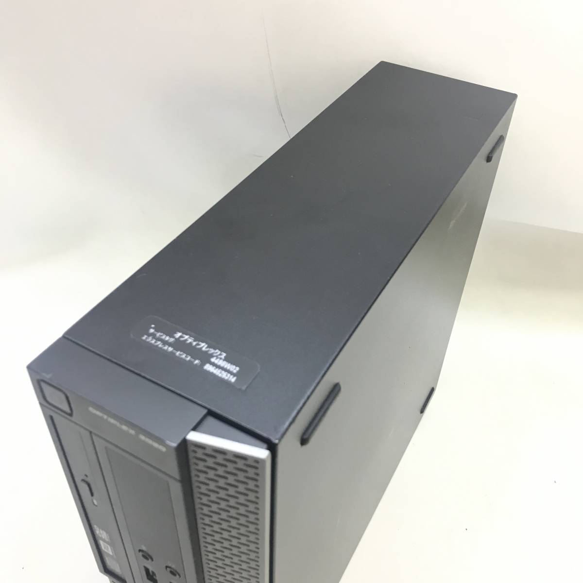 # OPTIPLEX 3020 DELL デル Intel インテル コンピュータ サーバー 本体 パーツ取り 部品取り ジャンク品 #G31212_画像4