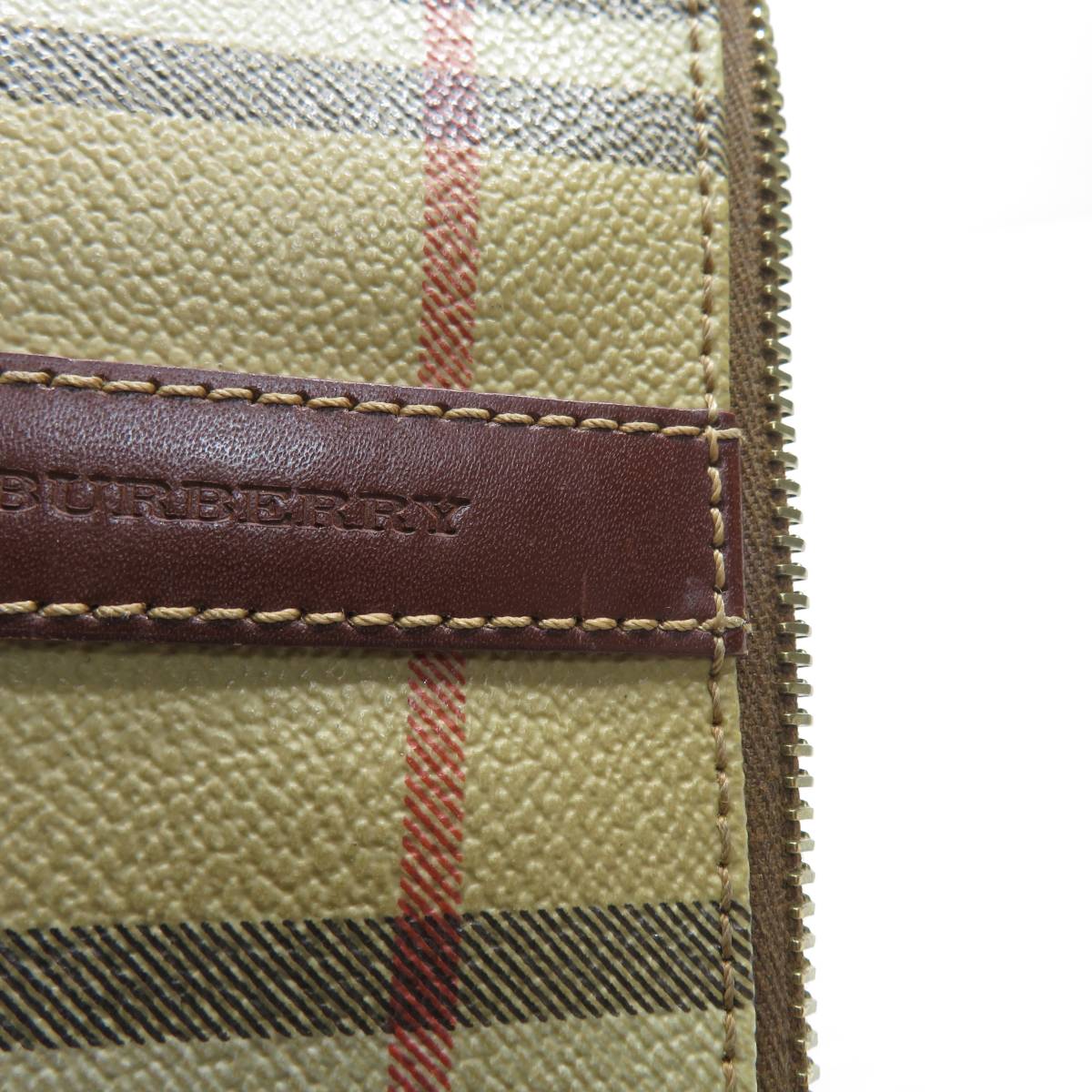  Burberry pouch Brown 