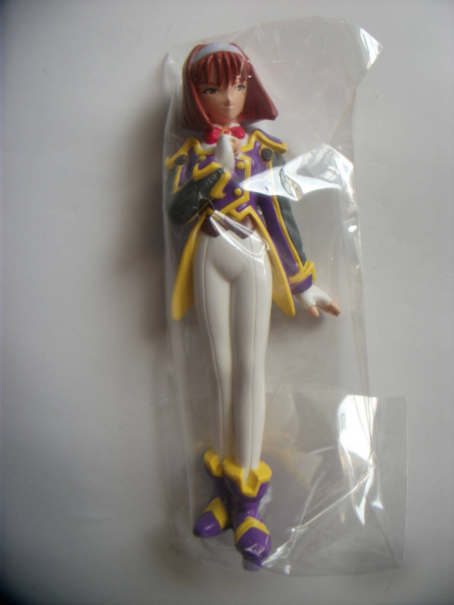  not for sale Sega prize hobby Sakura Taisen 2 collection figure vo.1 [ god cape sumire ] figure unopened goods 1998 year 