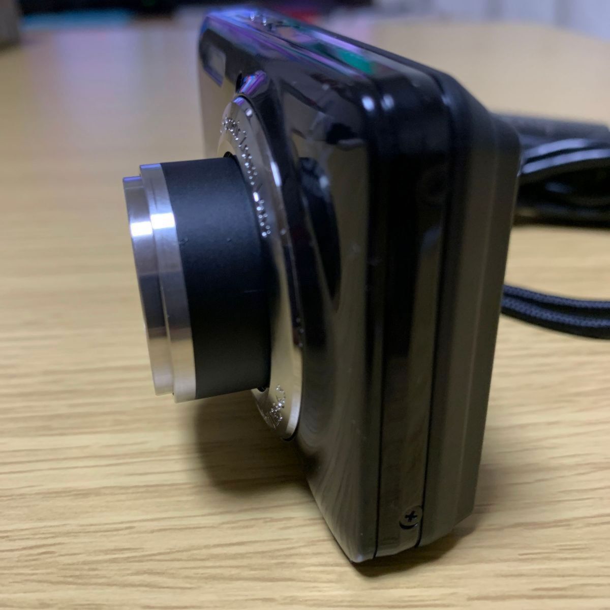 KODAK PIXPRO FZ55(ブラック)超美品(SDカード バッテリー USB KODAK PIXPRO FZ55(ブラック)超美品(SDカード バッテリー USB