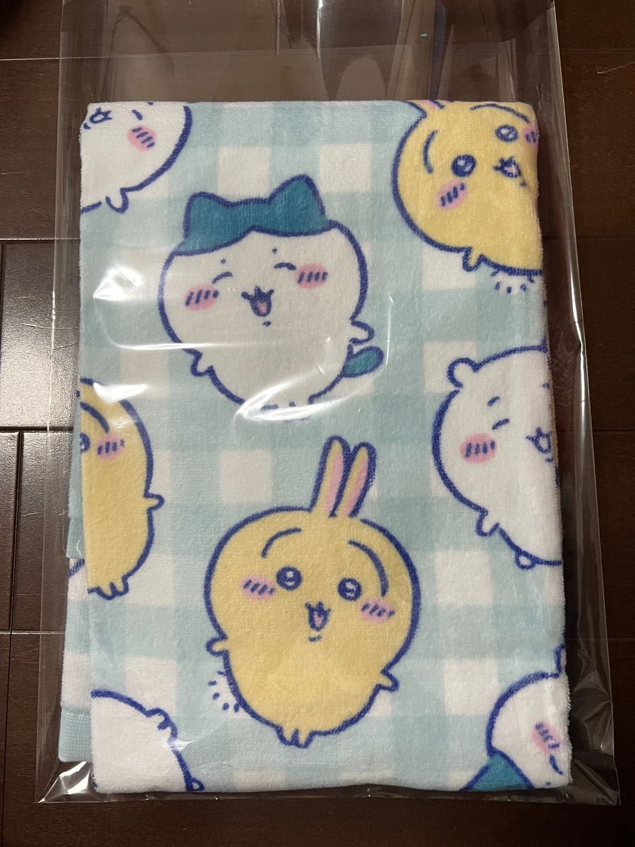 ちいかわ バスタオル しまむら 新品 アベイル うさぎ ハチワレ 普通