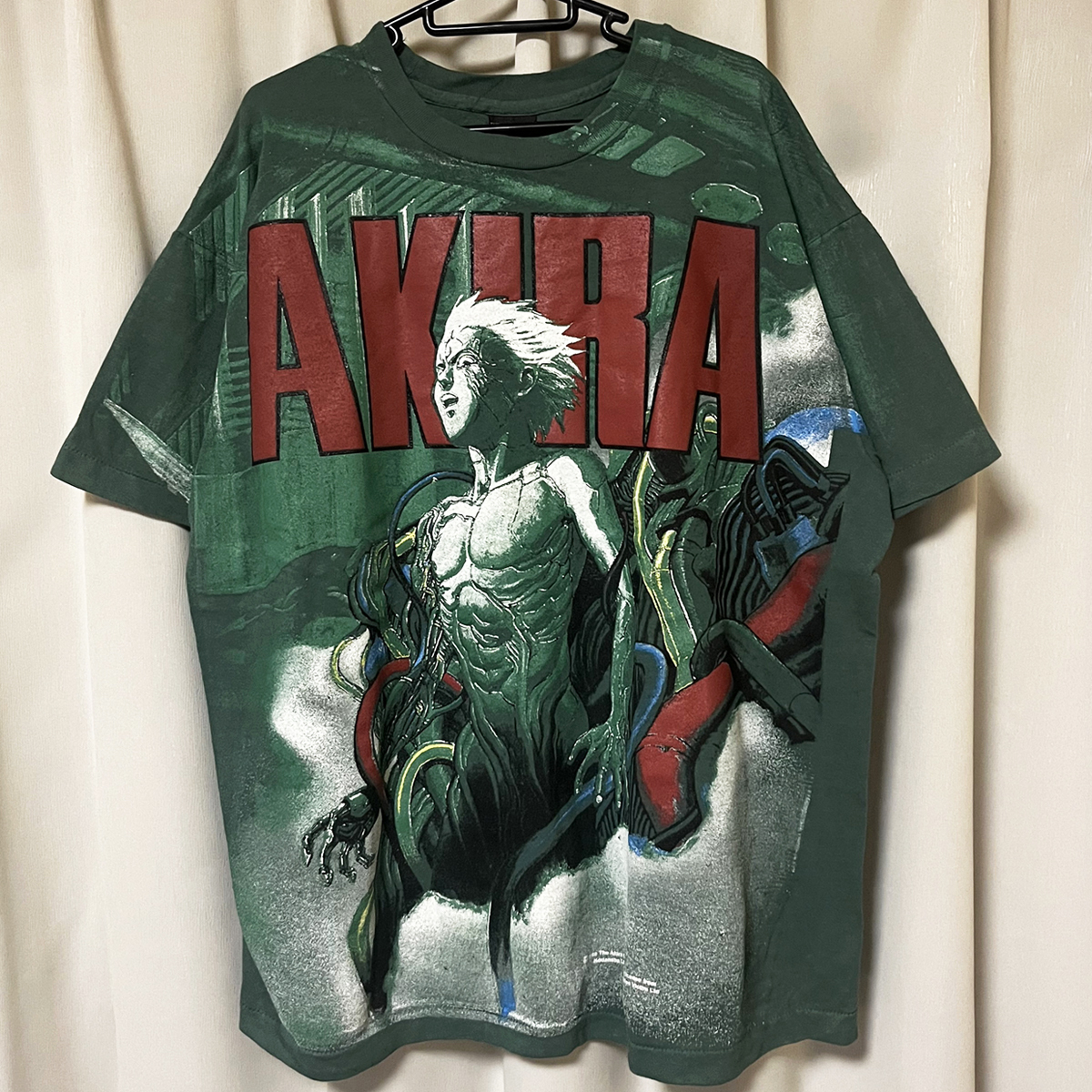 AKIRA 鉄雄 ビンテージ Tシャツ ロンT 希少 幻-