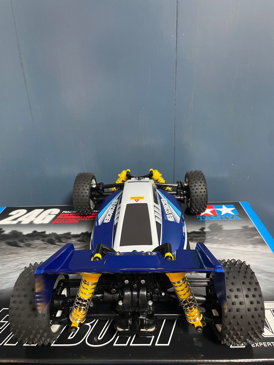 タミヤ XB ネオスコーチャー TT02B|Yahoo!フリマ(旧PayPayフリマ) タミヤ XB ネオスコーチャー TT02B|Yahoo!フリマ(旧PayPayフリマ)