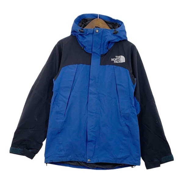 新規購入 Mサイズ メンズ パーカー アウトドア GORE-TEX NP15105