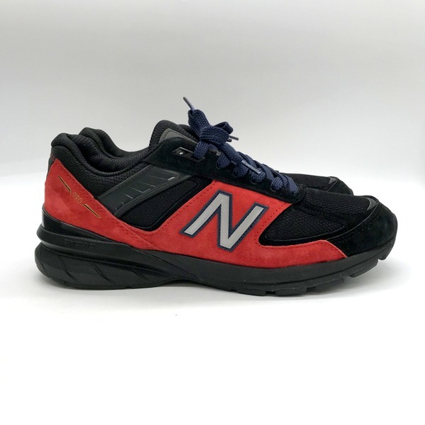 New Balance MR993LBR US990MC5 マルチ スニーカー シューズ USA MADE メンズ サイズ28.0㎝ マルチカラー系 ニューバランス 靴 B2636◆_画像5