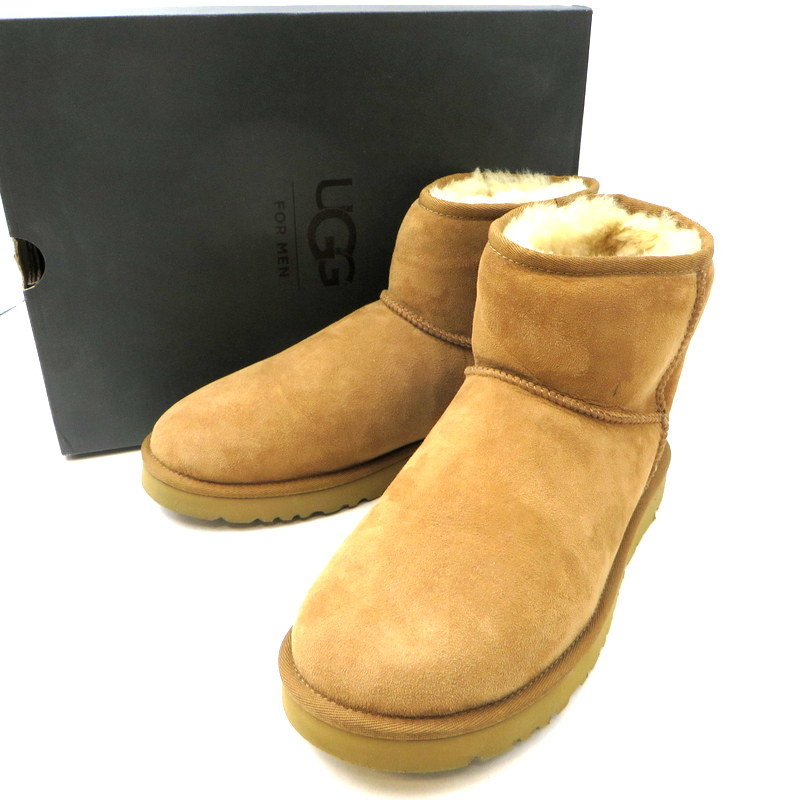 新品入荷 1002072 MINI CLASSIC UGG クラシックミニ W8507☆ 靴 アグ