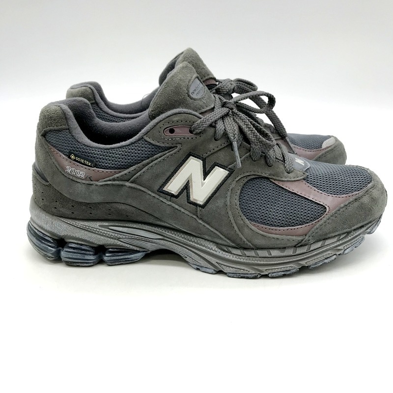 ニューバランス M2002RXA スニーカー ゴアテックス GORE-TEX シューズ メンズ 27㎝ グレー New Balance 靴 B2687◆_画像5