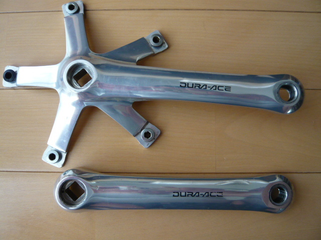 特価商品 シマノ SHIMANO DURA-ACE NJS 競輪 ピスト トラック KEIRIN