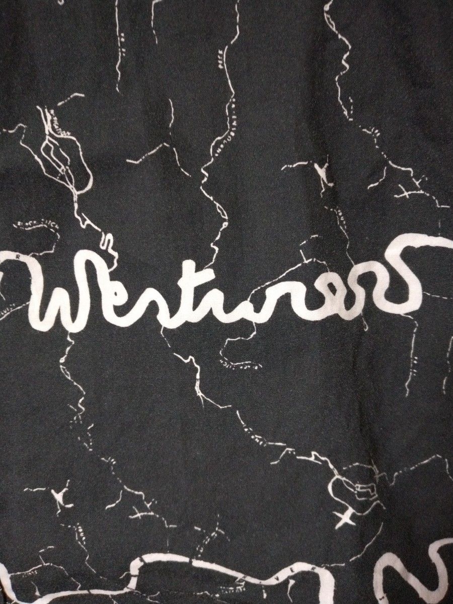 Vivienne Westwood MAN   Irregular-Collar & Enigmatic Signed Shirt