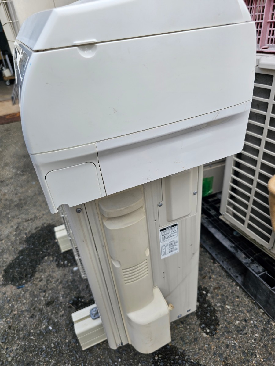 人気を誇る ☆三菱電機☆スリムER壁掛形☆2.5馬力☆シングル三相200V