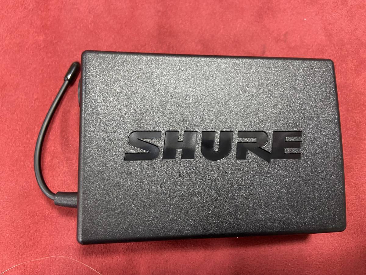 新品です。SHURE SVX14P/GA31_画像5