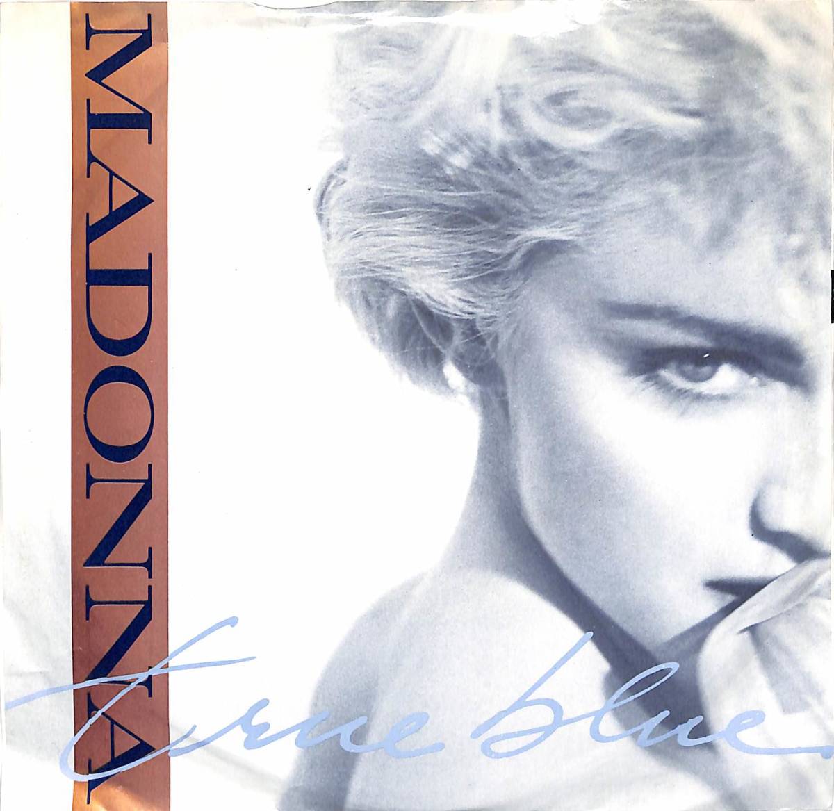 d7754/EP/米/Madonna/True Blue_画像1