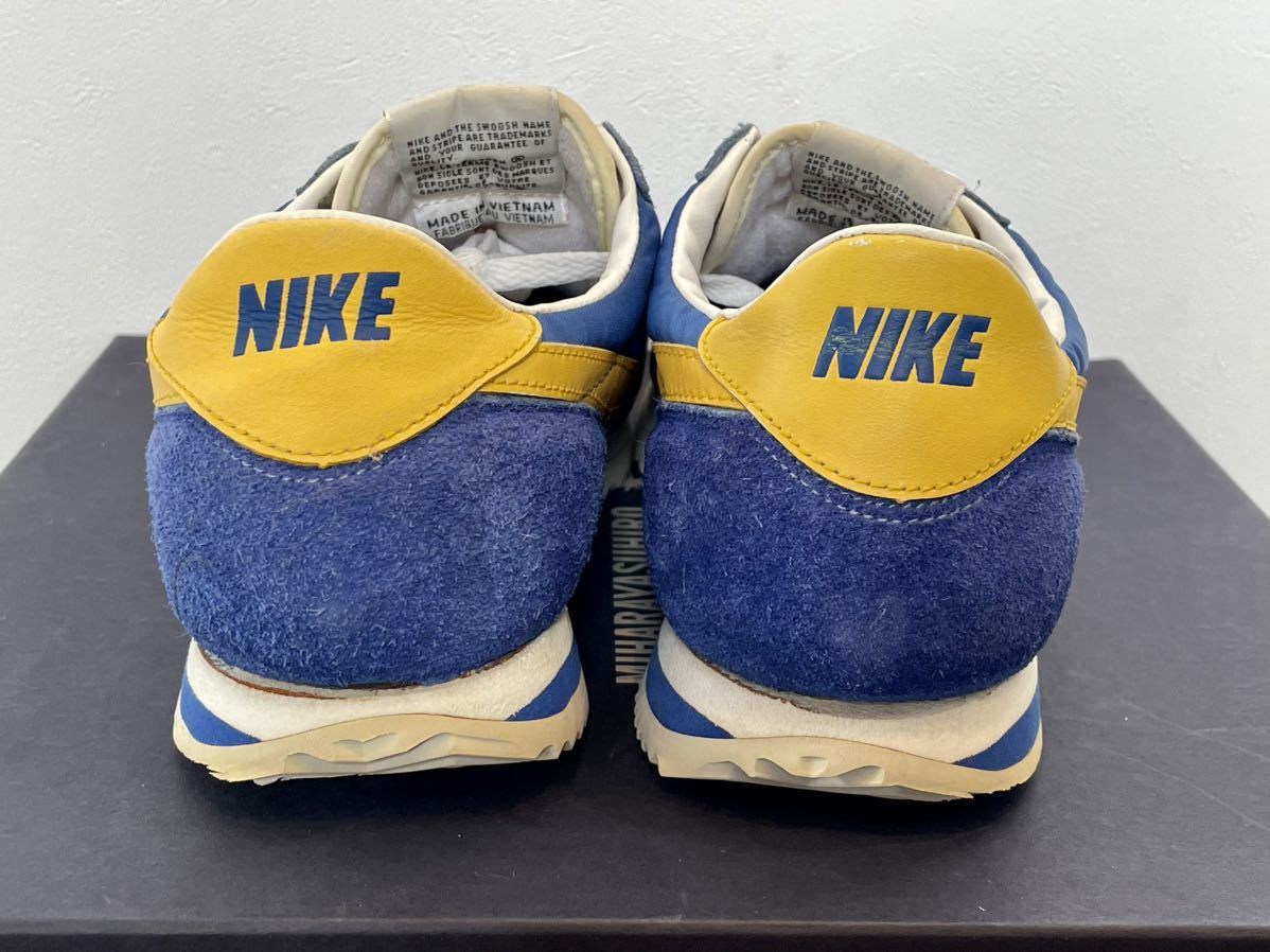 希少☆NIKE ナイキ CORTEZ ナイロンコルテッツ 902024-471 96年 希少☆NIKE ナイキ CORTEZ ナイロンコルテッツ 902024-471 96年