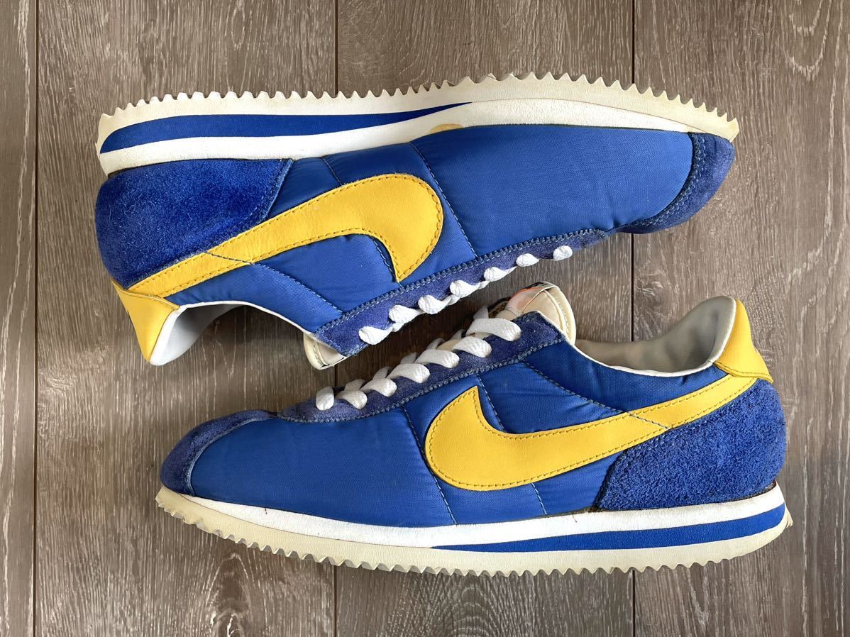 希少☆NIKE ナイキ CORTEZ ナイロンコルテッツ 902024-471 96年 希少☆NIKE ナイキ CORTEZ ナイロンコルテッツ 902024-471 96年