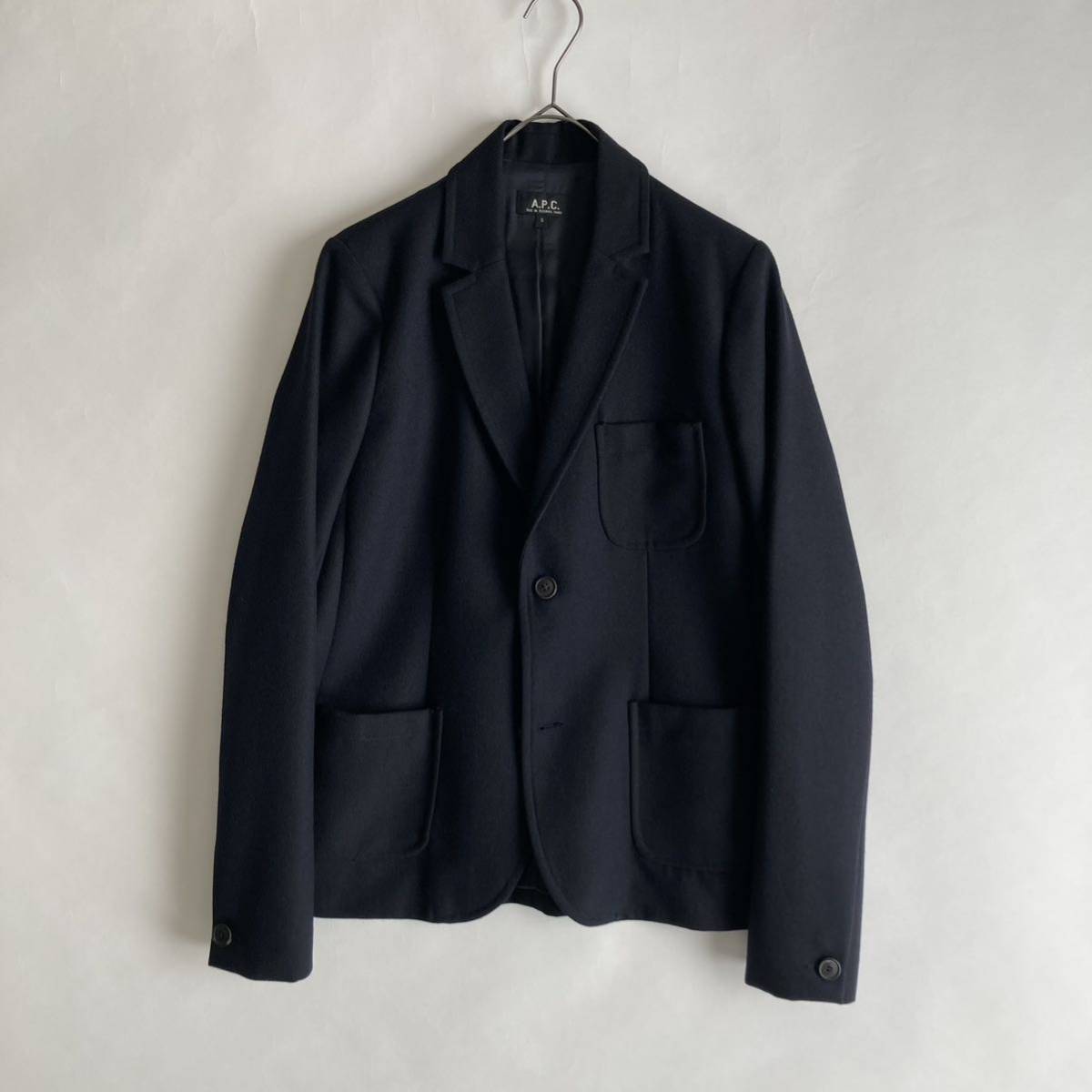売れ筋介護用品も! APC アーペーセー ピーコート フランス製
