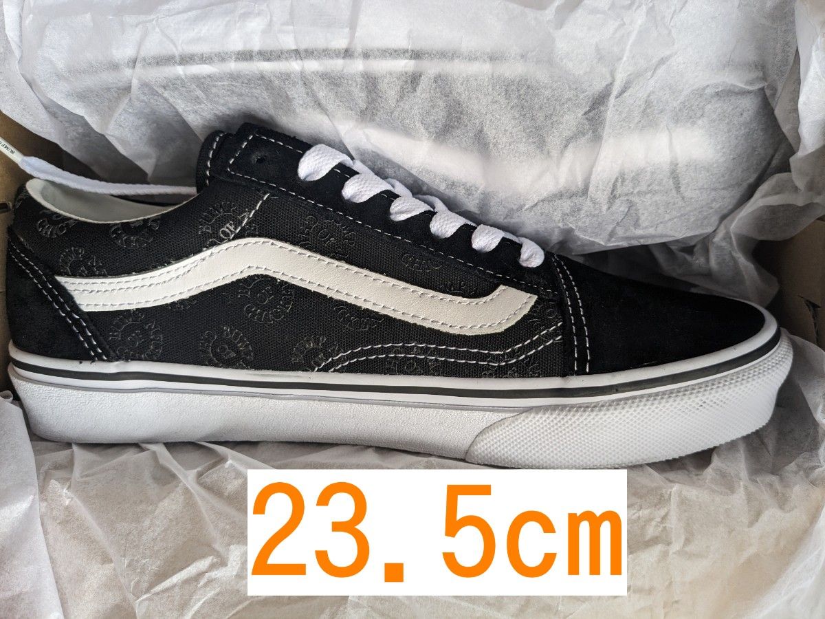 新品】VANS OLD SKOOL オールドスクール スニーカー 5h(23 5ｃｍ