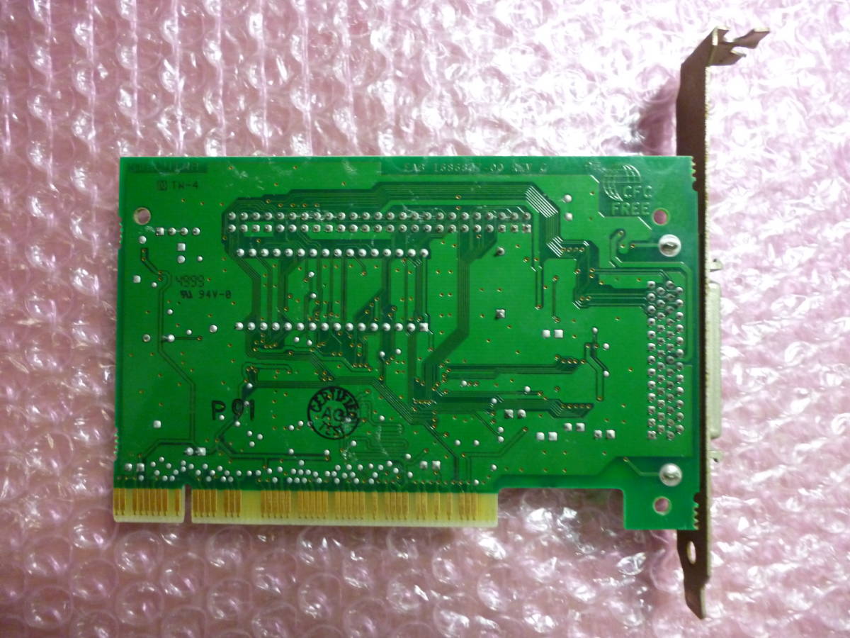 ★中古★adaptec SCSIカード PCIカード AHA-2930CU MAC PowerMac G4で使っていたもの_画像7