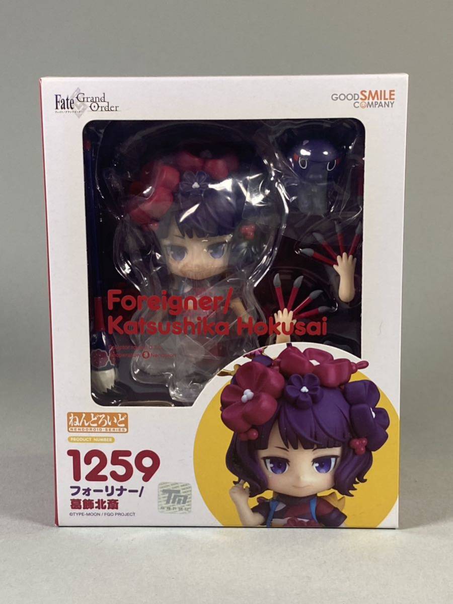 高い素材】 Fate 葛飾北斎 フォーリナー ねんどろいど S230903-24