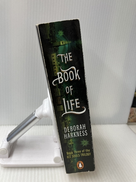 The Book of Life (All Souls Series) Penguin Books Harkness, Deborah_画像2
