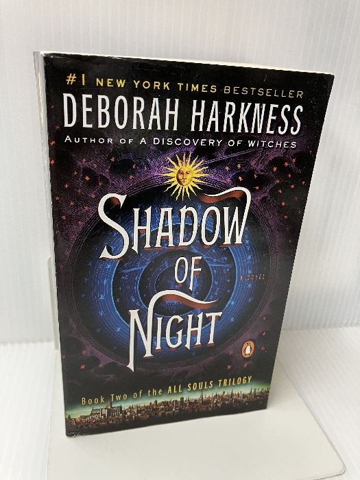Shadow of Night (All Souls Series) Penguin Books Harkness, Deborah_画像1