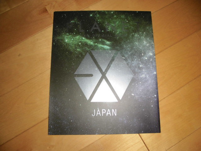 ヤフオク Exo ファンクラブ会報 Official Book Planet