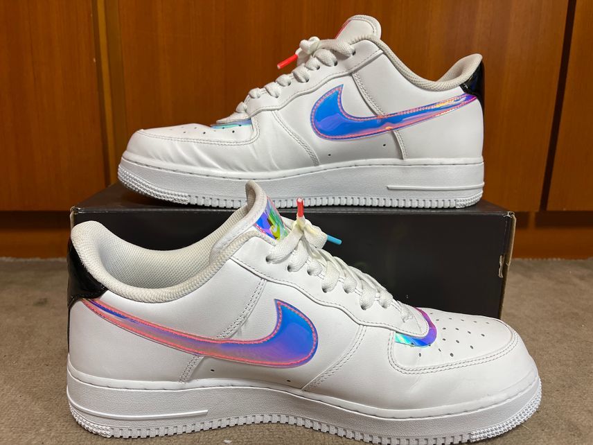 Nike Air Force 1 Low "Good Game" cm ナイキ エアフォースワン イリ