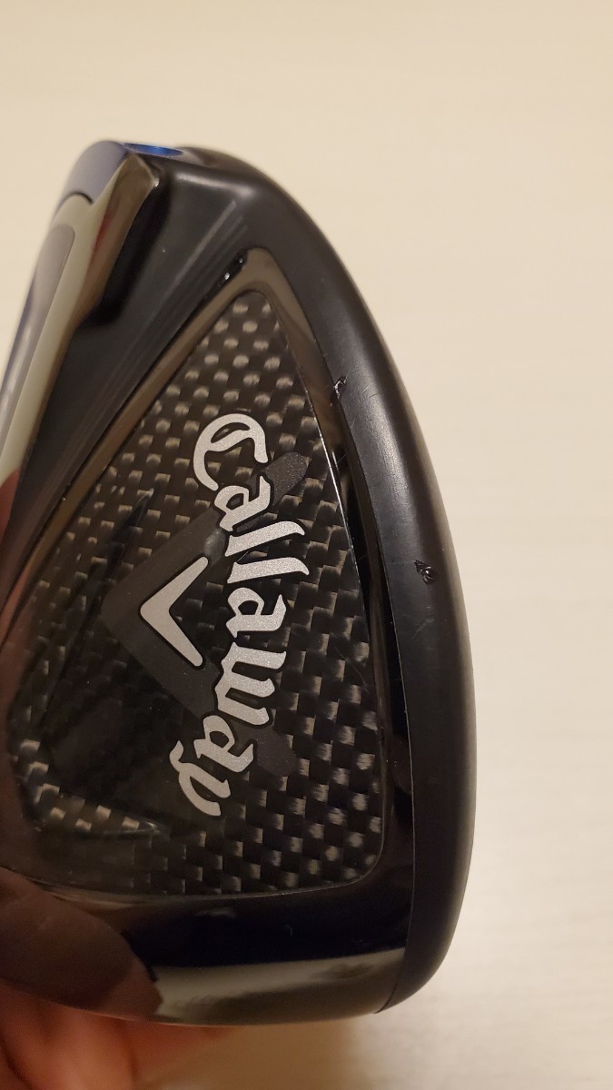 美品 希少 カラーカスタム Callaway ROGUE ST TRIPLEDIA LS 美品 希少 カラーカスタム Callaway ROGUE ST TRIPLEDIA LS