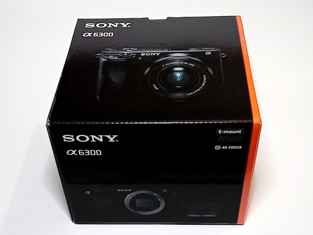 SONY a6300 ソニーミラーレスカメラセットILCE-6300L-