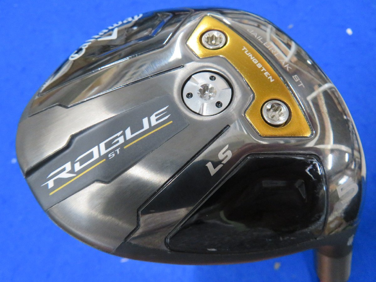 絶対一番安い 【中古】キャロウェイ 2022 ROGUE ST Callaway＜HCあり