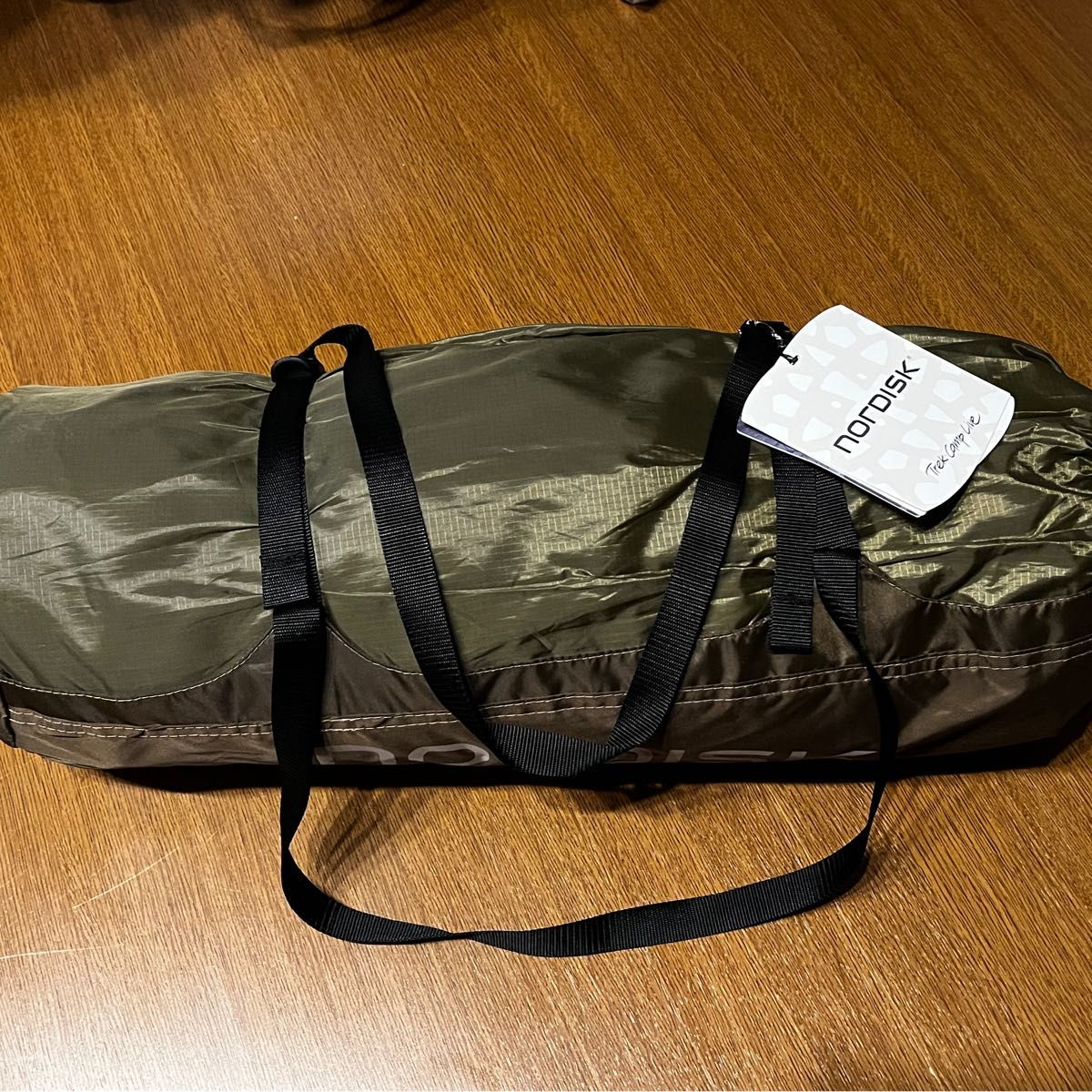 Oppland 3 PU ノルディスク オップランド3PU 未使用品