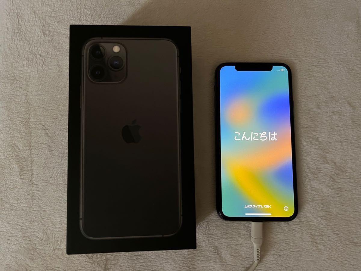 Apple iPhone 11 pro 256GB スペースグレイSIMフリー｜Yahoo!フリマ