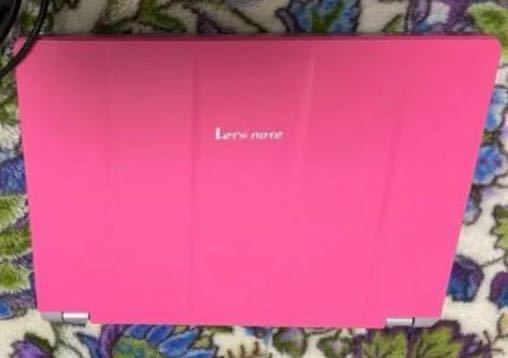 ☆未使用 ☆非売品! パナソニック レッツノート Let's note CF ☆未使用 ☆非売品! パナソニック レッツノート Let's note CF
