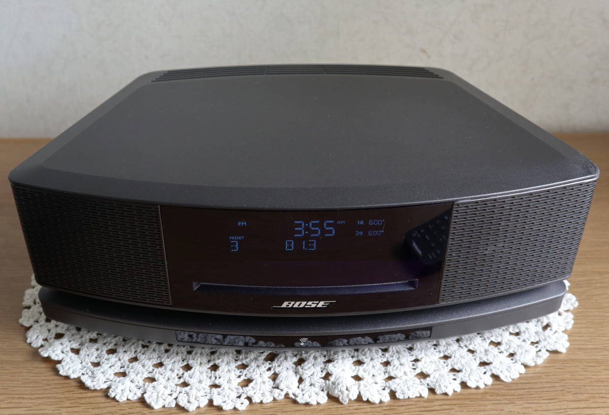 注目の福袋！ system music SoundTouch Wave ボーズ Bose IV Wi-Fi接続