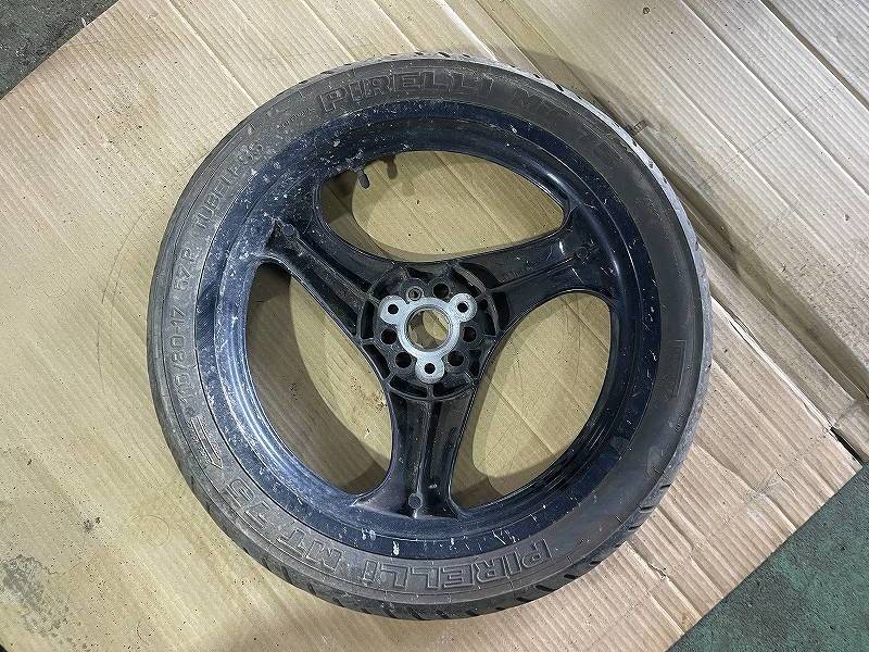  Aprilia RS50 rear wheel 