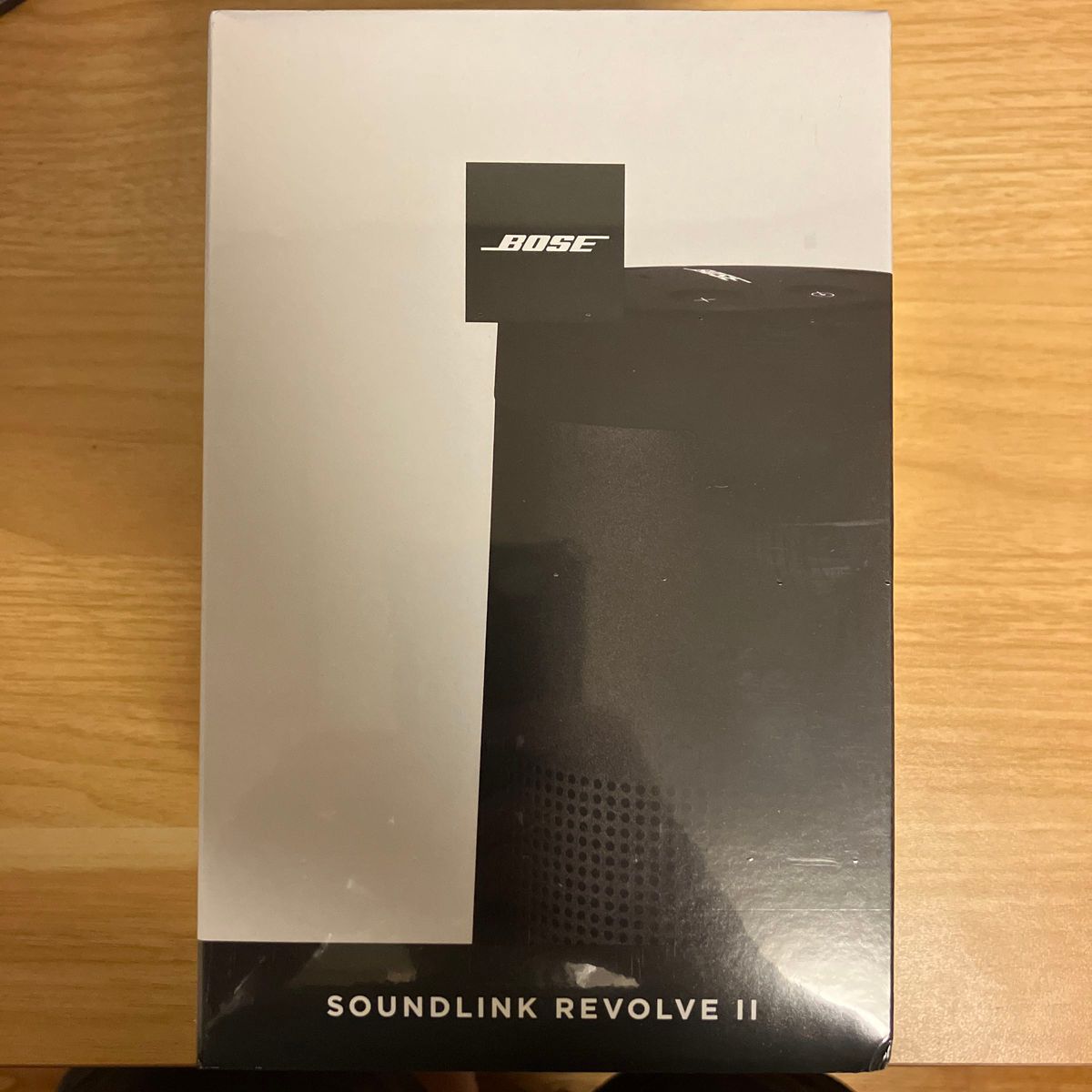 新品未開封 Bose SoundLink Revolve II Bluetooth SLINKREVBLKII
