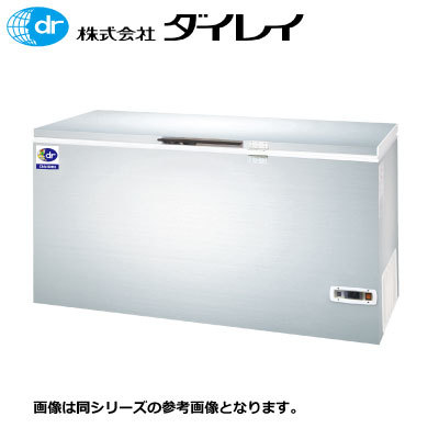 新品 ダイレイ チェスト型 スーパーフリーザー 冷凍ストッカー -60℃ 幅1664×奥行758×高さ895 /DFS-500E