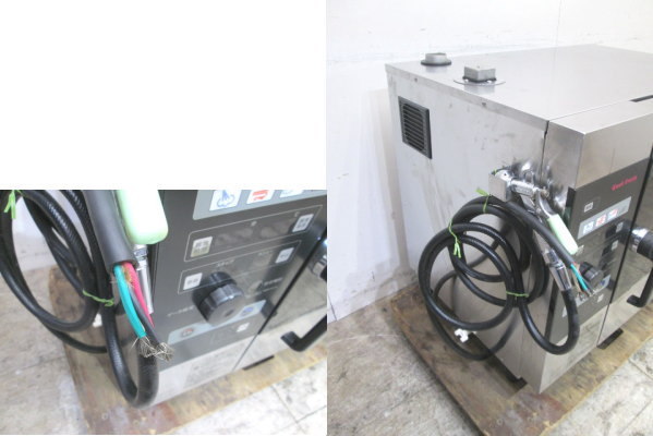  б/у кухня Hoshizaki пар темно синий be расческа .n печь MIC-5TB3 750×560×680 /23G1501Z