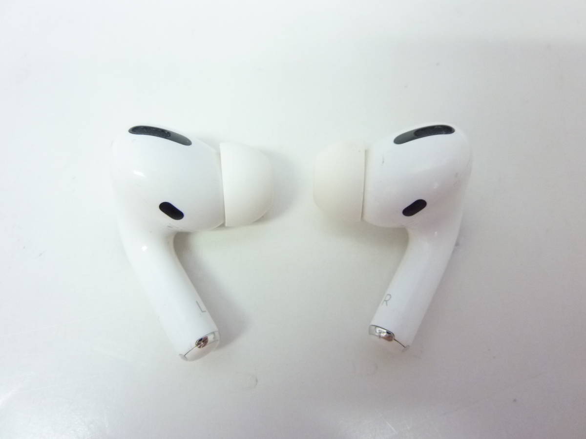 Air Pods Pro MWP22TA/A 台湾版 並行輸入品 小キズ多数あり_画像2