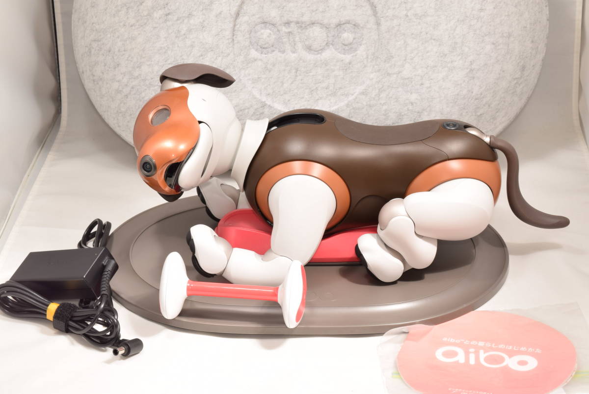 チョコエディション ソニー o アイボ バーチャル