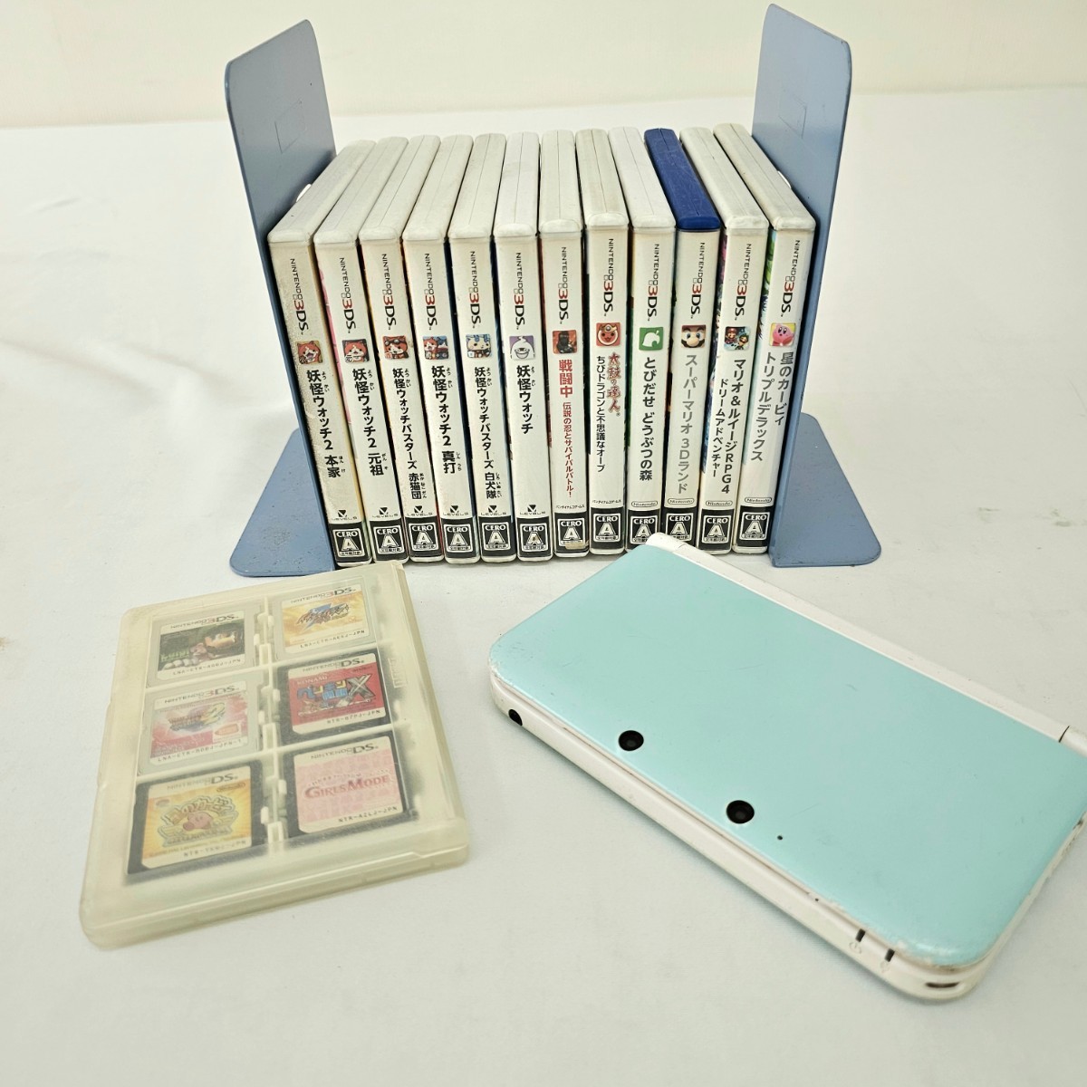 ニンテンドー3DS LL 3DSLL ニンテンドー3DS 任天堂3DS 妖怪ウォッチ