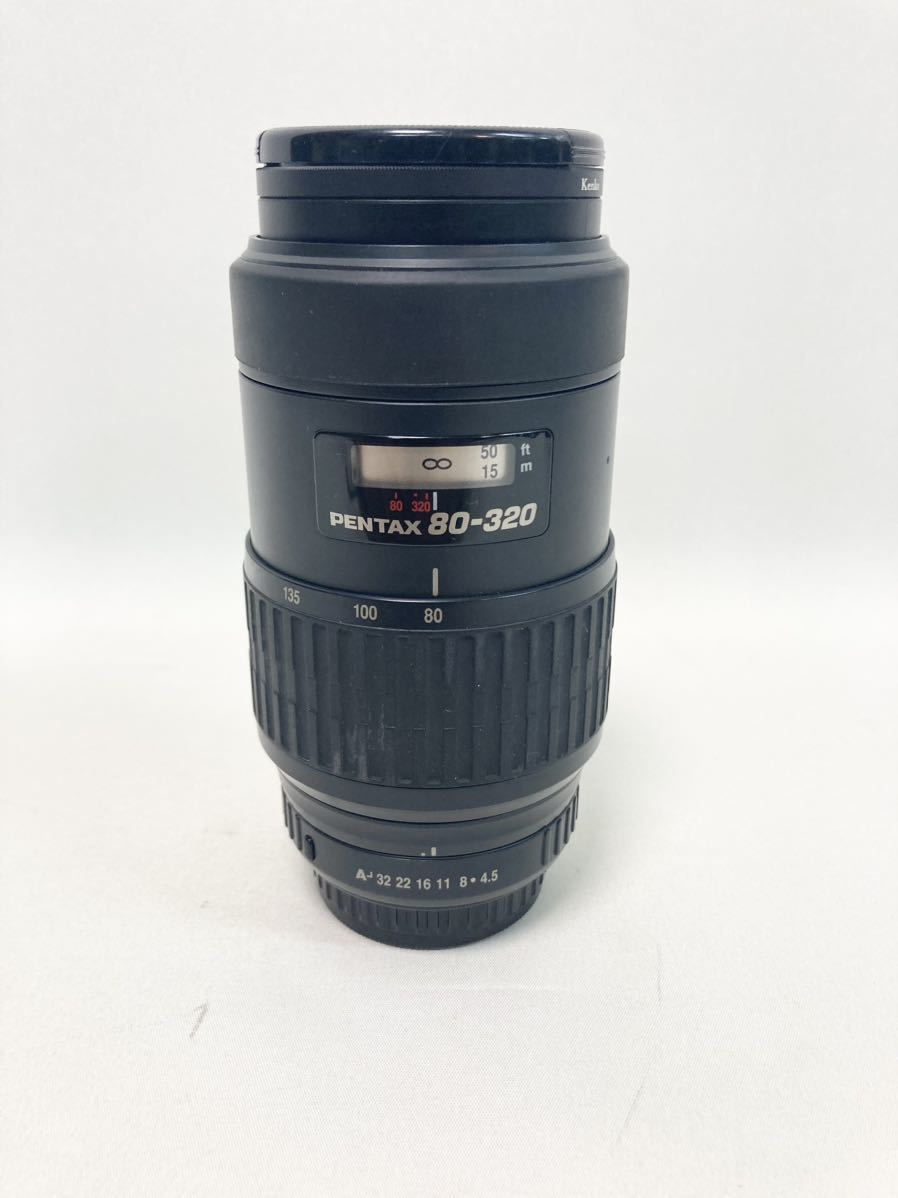 PENTAX-FA 1:4.5-5.6 80-320mm ペンタックス カメラレンズ　カメラ　レンズ　中古品_画像2