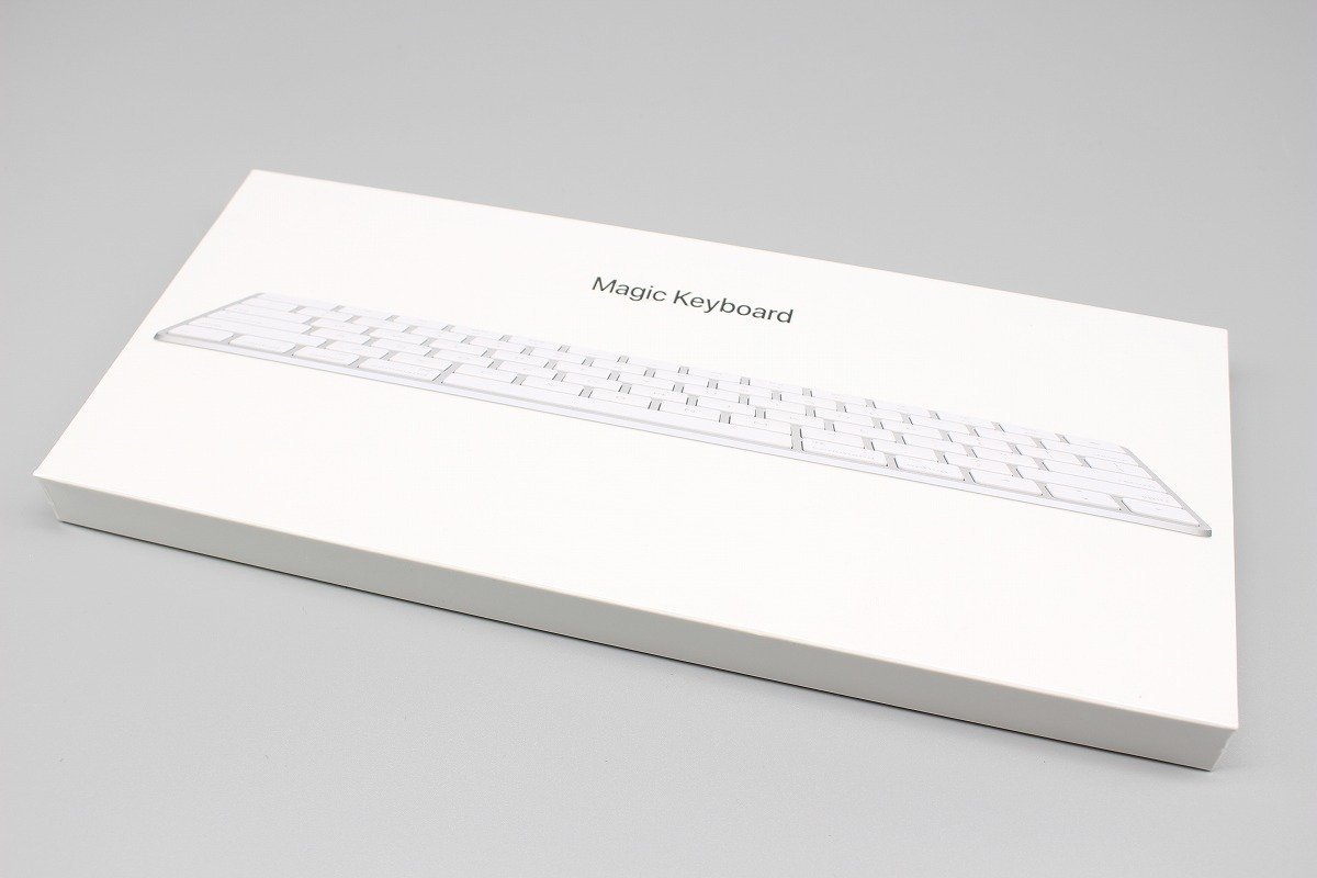 【S品】Apple Magic Keyboard（日本語配列) A1644 MLA22J/A 未開封品【tkj-apka1644j-s】_画像1