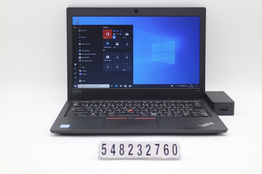 新品即決 Lenovo ThinkPad 【548232760】 USB破損 1.6GHz/16GB/256GB